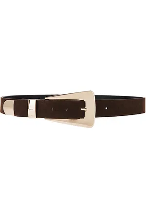 LaMarque Cinturón con hebilla en color marrón talla M en - Brown. Talla M (también en S, XS).