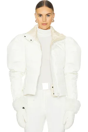 Goldbergh Chaqueta acolchada la face en color talla 36 en - Cream. Talla 36 (también en 38, 40, 42).