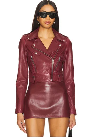 LaMarque Chaqueta motorista ciara en color talla L en - . Talla L (también en S, XS).