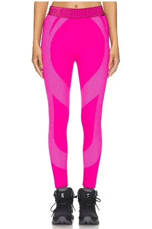 Goldbergh Capa base térmica ajustada contour en color fucsia talla L/XL en - Fuchsia. Talla L/XL (también en XXS/XS).