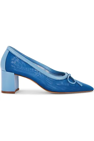 Schutz Bomba arissa block mesh en color azul talla 10 en - Blue. Talla 10 (también en 6.5).