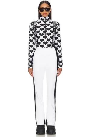Goldbergh Overol softshell high end en color talla 32 en - White. Talla 32 (también en 34, 36, 40).