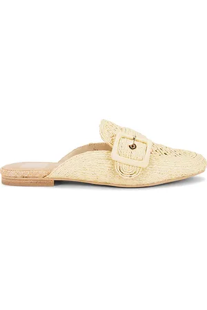 Dolce Vita Sandalia sabor en color crema talla 10 en - Cream. Talla 10 (también en 6, 7.5, 8, 8.5, 9).