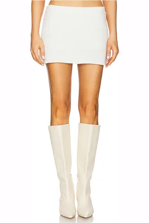 BUCI Falda-pantalón jam en color crema talla L en - Cream. Talla L (también en M, S, XL, XS).