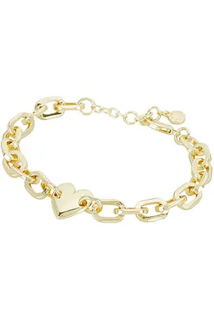 Baublebar Brazalete leah en color oro metálico talla all en - Metallic Gold. Talla all.