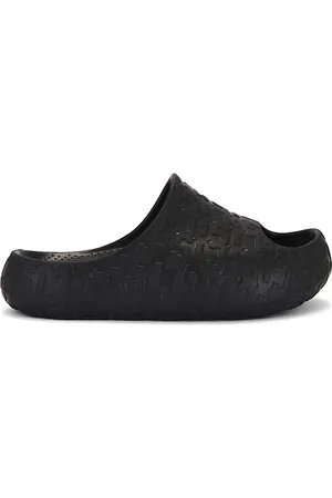 GCDS Sandalias monogram en color talla 36 en - Black. Talla 36 (también en 38, 40).