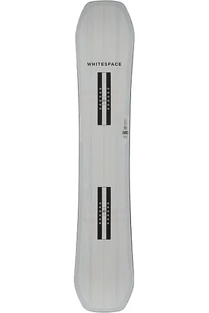 Whitespace Tabla de snowboard profesional womens freestyle en color talla 142 en - Grey. Talla 142 (también en 146).