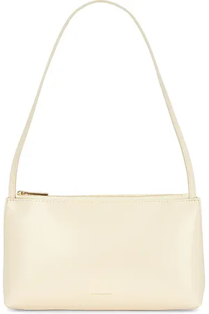 Mansur Gavriel Bolso gaia shoulder en color talla all en - Cream. Talla all.