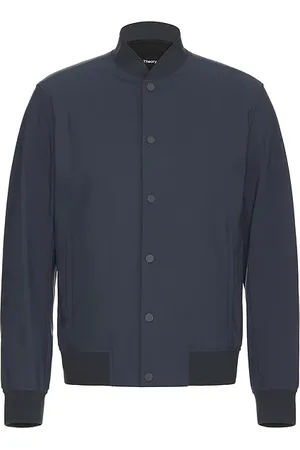 THEORY Chaqueta en color azul marino talla L en - Navy. Talla L (también en M, S, XL/1X).