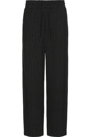 AllSaints Pantalón deportivo sinclair en color negro talla L en - Black. Talla L (también en M, S).