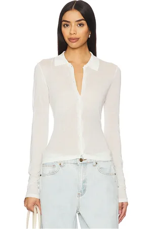 Lioness Top manga larga banks en color talla M en - . Talla M (también en XS).
