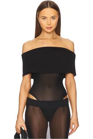 SER.O.YA Body willa en color talla L en - Black. Talla L (también en M, S, XL, XS).