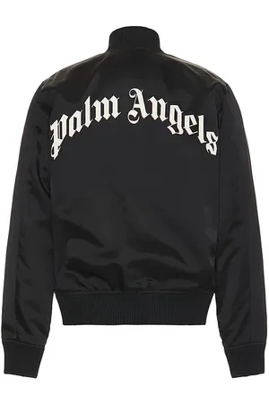 Palm Angels Chaqueta en color talla 46 en - Black. Talla 46 (también en 48, 50).