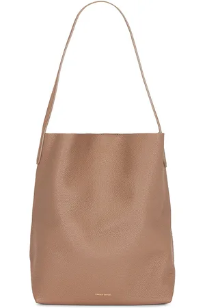 Mansur Gavriel Everyday cabas en color marrón talla all en - Brown. Talla all.