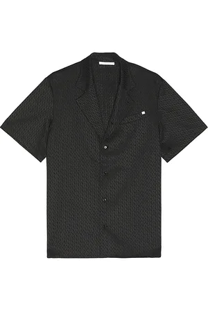 Helmut Lang Camisa manga corta modest en color talla 36 en - Black. Talla 36 (también en 40, 42, 44).
