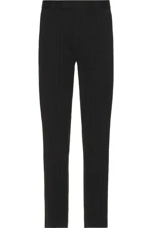 AllSaints Pantalón con trabillas heddon en color talla 32 en - Black. Talla 32 (también en 34, 36).