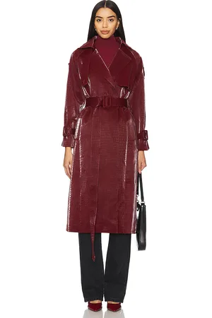 Nubyen Abrigo chelsea market trench en color talla L en - . Talla L (también en M, S, XL, XS).