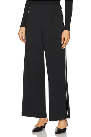 SNDYS Pantalón rye en color talla L en - Black. Talla L (también en M, S, XS).