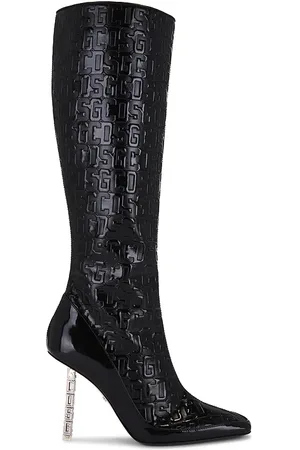 GCDS Botas en color talla 36 en - Black. Talla 36 (también en 37, 38, 39, 40).