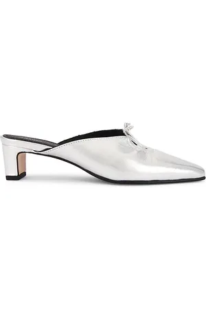 ALOHAS Amar pumps en color plateado metálico talla 35 en - Metallic Silver. Talla 35 (también en 37, 39).