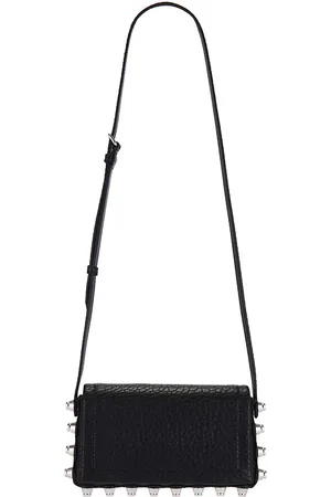 Alexander Wang Cartera con bandolera roz en color talla all en - Black. Talla all.