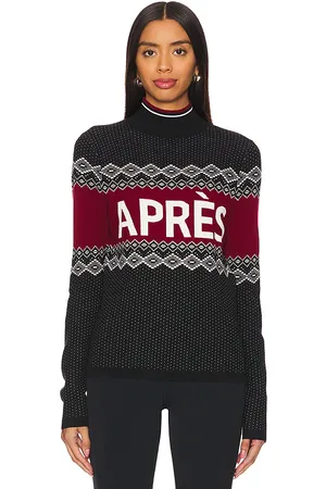 Alp N Rock Jersey cuello cerrado aurora en color talla L en - Black. Talla L (también en M, S, XS).