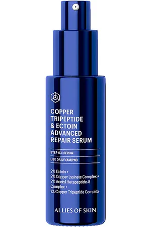 Allies of Skin Suero copper tripeptide & ectoin advanced repair serum en color belleza: na talla all en N/A - Beauty: NA. Talla all.