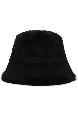 Unreal Fur Sombrero pesca yeoman en color talla all en - Black. Talla all.