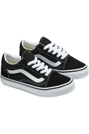 Vans Kids old skool en color negro talla 11 en - Black. Talla 11 (también en 11.5, 12, 12.5).