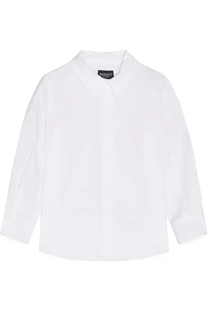 Bardot Camisa botones lawrence en color blanco talla 4 en - White. Talla 4 (también en 6, 7).