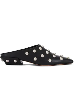 PARIS TEXAS Zapato plano belle 25 en color talla 36 en - Black. Talla 36 (también en 38, 39, 40).