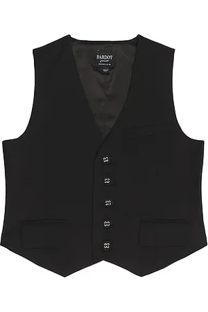 Bardot Chaleco timotee en color talla 4 en - Black. Talla 4 (también en 5, 6, 7).
