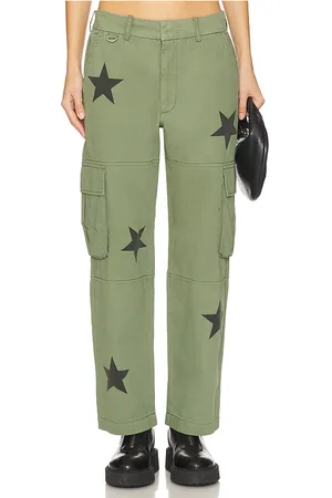 Pistola Pantalón cargo addie en color verde oliva talla 24 en - Olive. Talla 24 (también en 25, 26, 28).