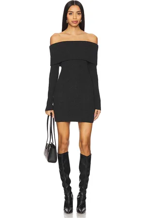 ENZA COSTA Vestido jersey en color gris talla L en - Grey. Talla L (también en M, S, XL, XS).