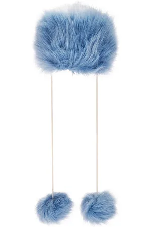 Adrienne Landau Trampero chiara en color azul talla all en - Blue. Talla all.