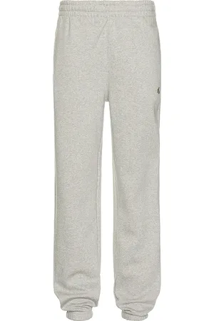Calvin Klein Archive logo fleece jogger en color gris talla S en - Grey. Talla S (también en XL/1X).
