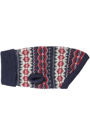 Barbour Jersey perro en color azul talla L en - Blue. Talla L (también en M, S).