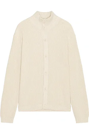 Paige Cárdigan groveland en color crema talla L en - Cream. Talla L (también en M, S, XL/1X).