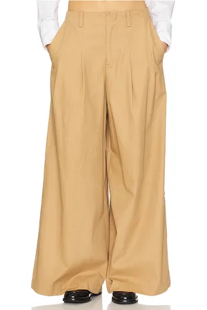 SIMON MILLER Pantalón thorne twill en color bronce talla 2 en - Tan. Talla 2 (también en 4).