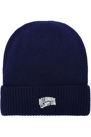 Billionaire Boys Club Gorro con calavera arch en color azul talla all en - Blue. Talla all.