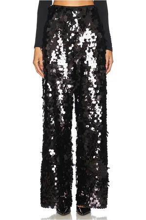 LaMarque Pantalones stacy en color talla M en - Black. Talla M (también en S, XS).