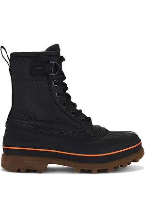 sorel Bota hi-viz en color talla 10 en - Black. Talla 10 (también en 8).