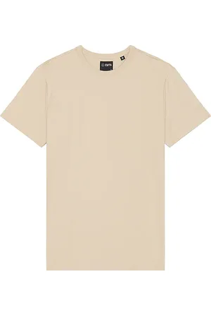 Cuts Camiseta forever en color crema talla L en - Cream. Talla L (también en M, S, XL/1X).