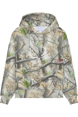 JUNGLES Sudadera antler en color azul talla L en - Blue. Talla L (también en M, S).