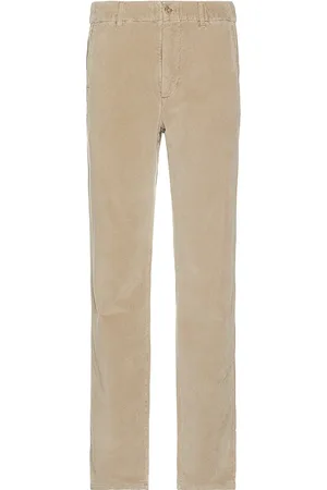 Marine Saturday puppytooth chino pants en color beige talla L en - Beige. Talla L (también en M, XL/1X).