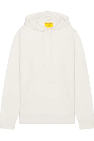 Guest In Residence Guest en residence sudadera en color talla S en - Cream. Talla S (también en XS).