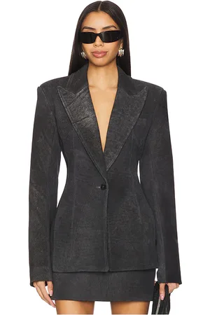 LAQUAN SMITH Chaqueta en color charcoal talla L en - Charcoal. Talla L (también en M, S, XS).