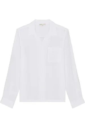 ONIA Camisa en color talla M en - White. Talla M (también en XL/1X).