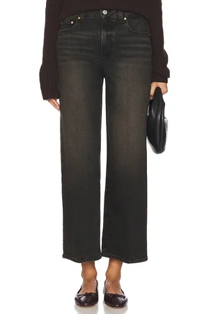 Paige Pierna recta sasha en color negro talla 23 en - Black. Talla 23 (también en 24, 28, 31, 32, 33).