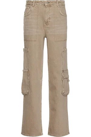 Represent R3 workshop denim jeans en color gris talla 34 en - Grey. Talla 34 (también en 36).